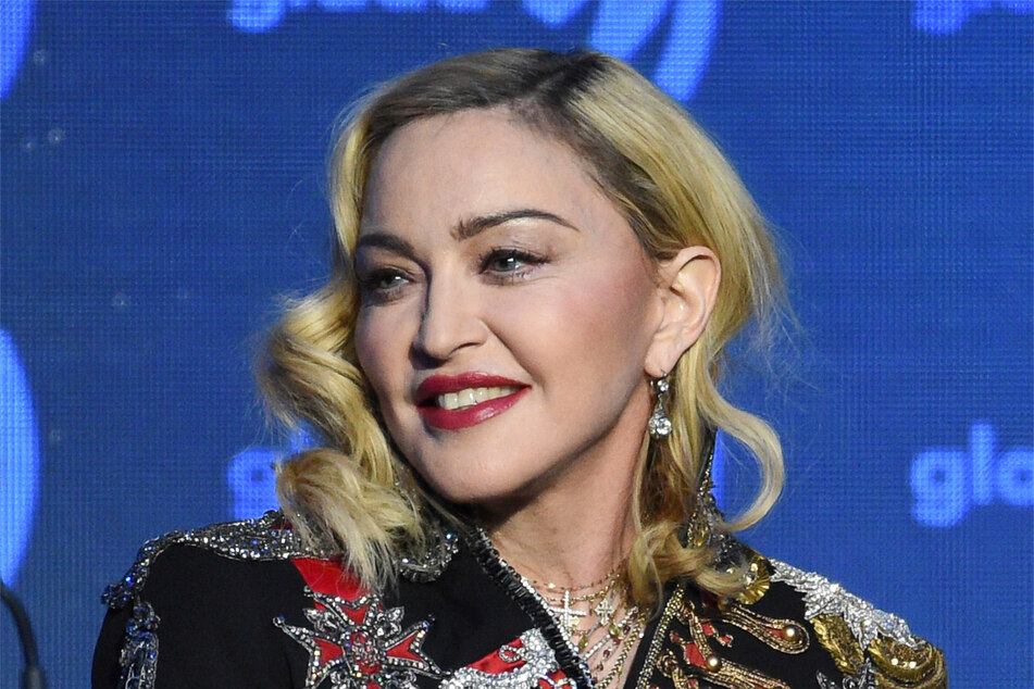 Madonna (65) ist derzeit auf großer "Celebration"-Tour.
