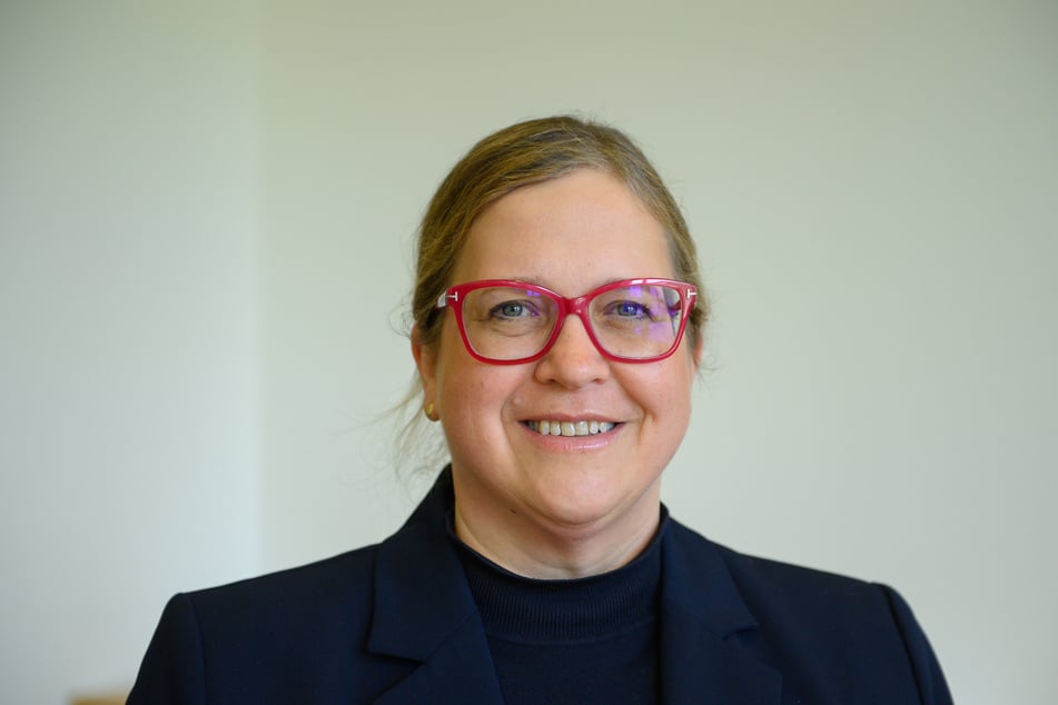 Sachsen-Anhalts Datenschutzbeauftragte Maria Christina Rost (51).