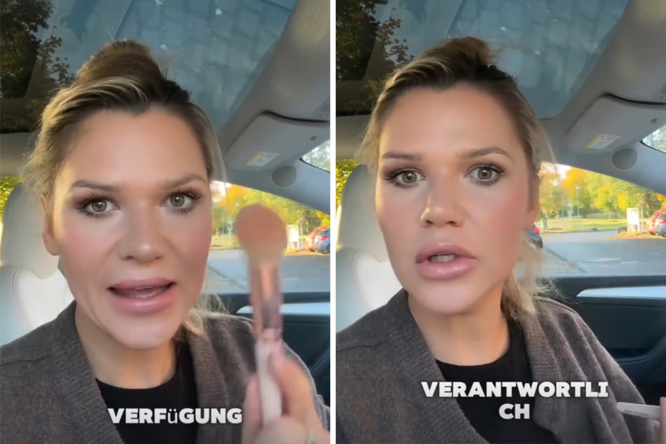 In ihrer Instagram-Story äußerte Sara Kulka (36) sich am Mittwoch, wieso es ihr in den vergangenen Tagen mental nicht gut ging.