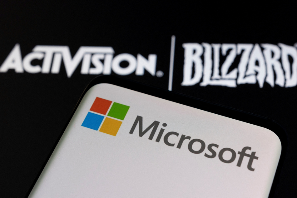 Microsoft's buyout of games publisher Activision Blizzard is a huge move for the gaming world.