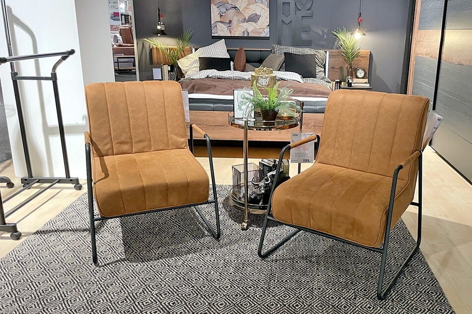 Wer beim Möbelkauf sparen will, muss zu diesem Abverkauf