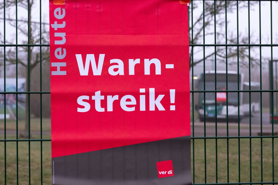 In den vergangenen Wochen gab es bereits bundesweit mehrfach teils flächendeckende Warnstreiks.