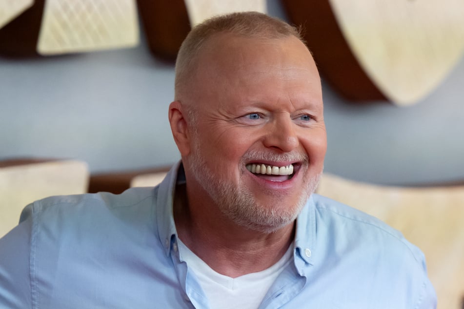 Ist schon bald wieder live auf Sendung: TV-Entertainer Stefan Raab (58).