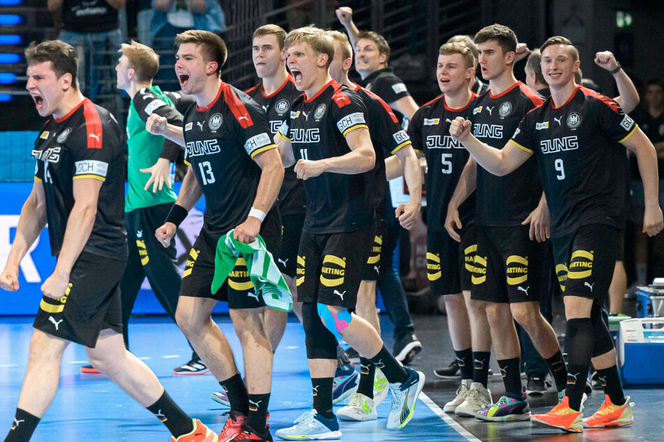 Gold für Deutschland! Handball-Youngsters krönen die WM im Finale