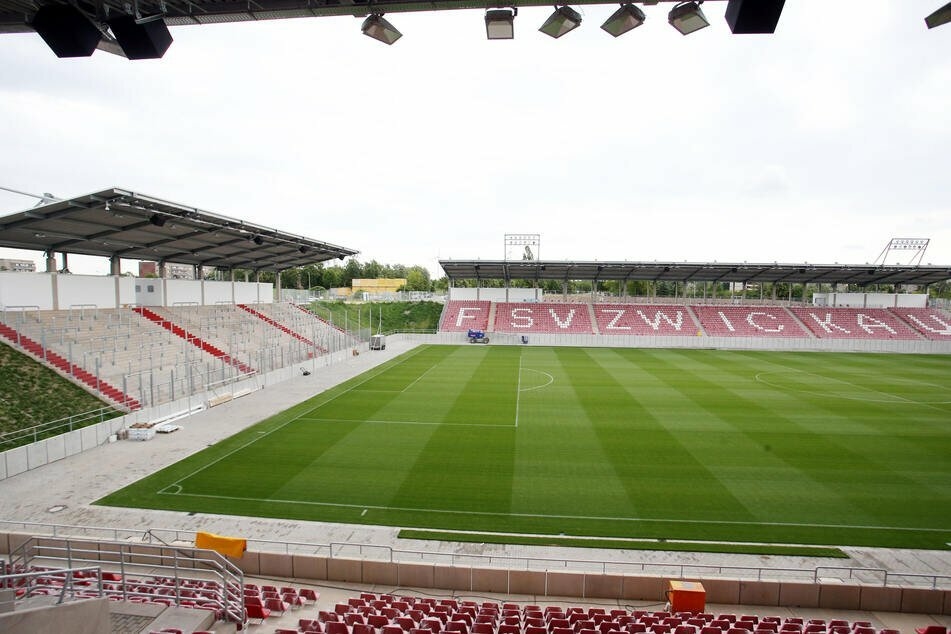 Auch am kommenden Samstag beim, Heimspiel gegen Dynamo Dresden, wird das FSV-Stadion leer sein - Tickets gibt es aber dennoch (Symbolbild).