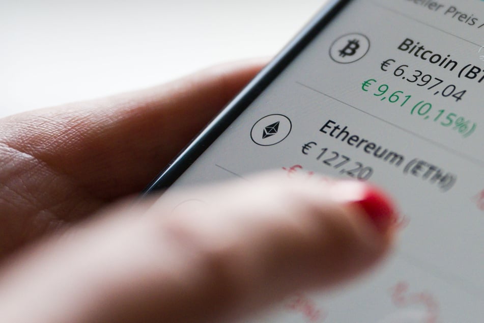 Gut 45.000 Euro weg: Görlitzerin will Kryptos handeln und fällt auf Fake-Plattform herein