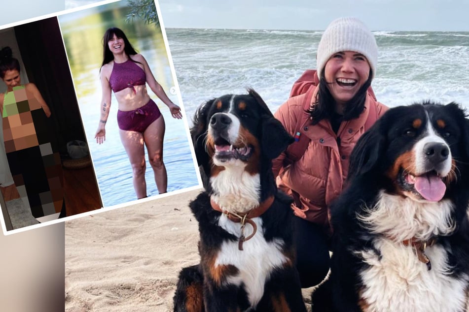 Louisa Dellert schockt Follower mit ihrer Vergangenheit: Hättet Ihr die 32-Jährige erkannt?