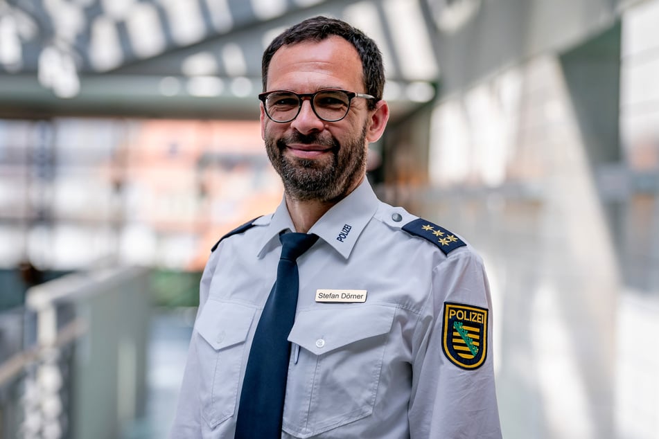 Stefan Dörner (47) wird neuer Rektor der Polizeifachhochschule.