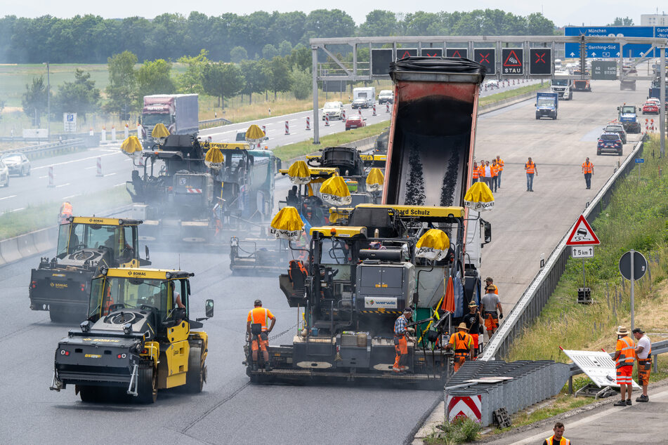 Geplante Mittel gut genutzt: Sachsen-Anhalt investiert Millionen für den Straßenbau