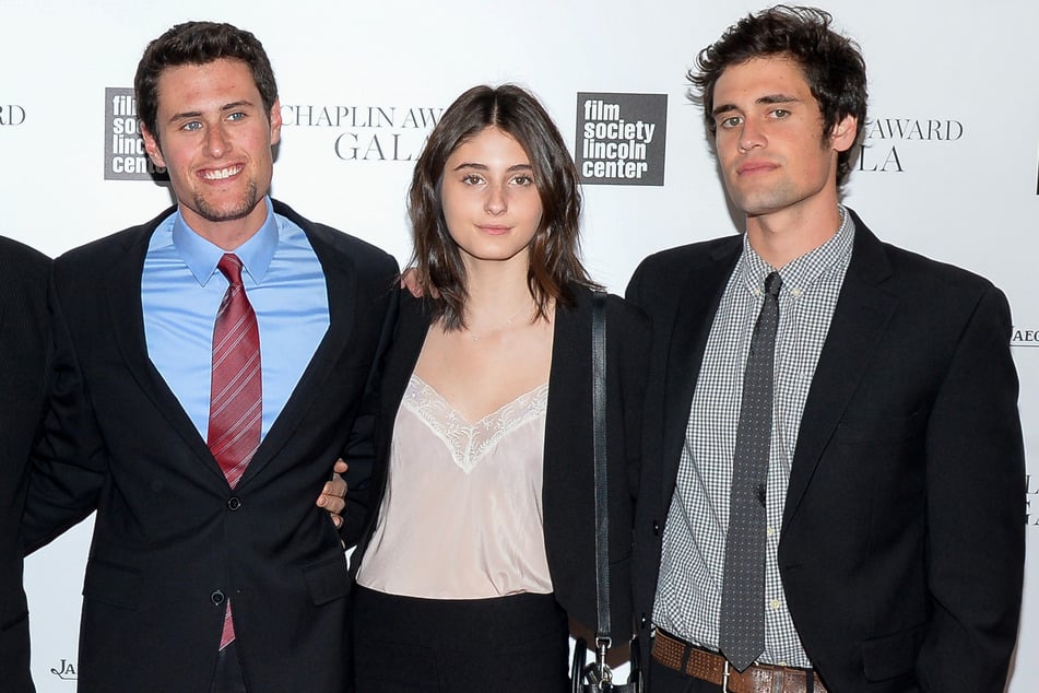 Nick Reiner (32, r.) steht unter Verdacht, seine Eltern ermordet zu haben.