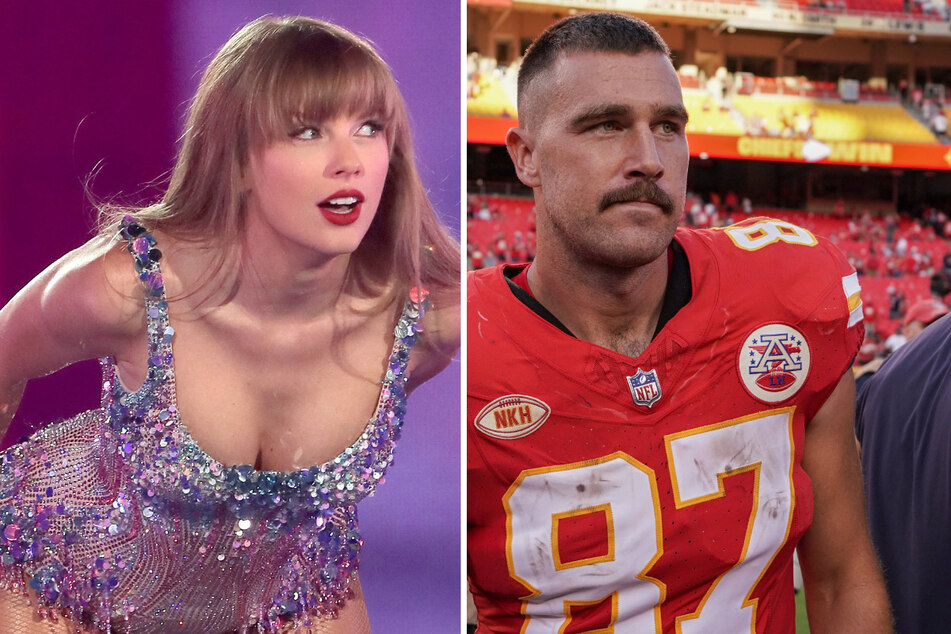 Travis Kelce opens up about Taylor Swift and Halloween couples costumes!