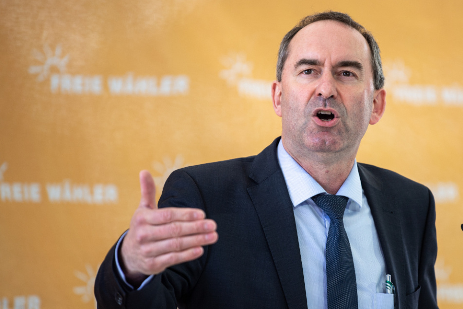 Hubert Aiwanger will sich wieder zum Freie-Wähler-Bundeschef wählen lassen