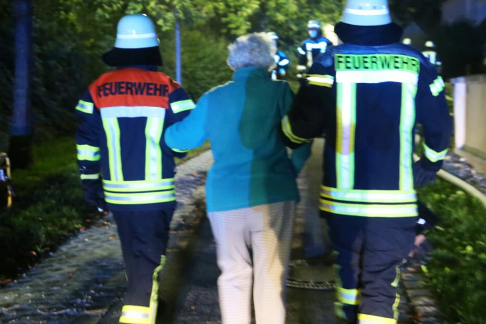 Alle Bewohner des Seniorenheims in Dietmannsried in Bayern mussten das Gebäude in der Folge verlassen.