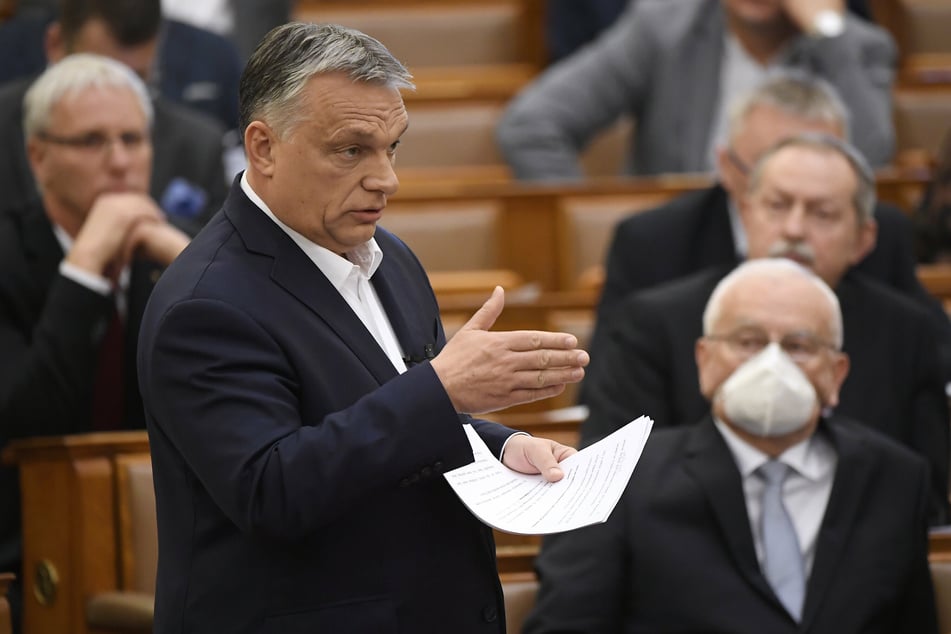 Viktor Orban, Ministerpräsident von Ungarn, erklärte, dass die Ausgangsbeschränkungen in Ungarn nun vorerst unbefristet gelten.