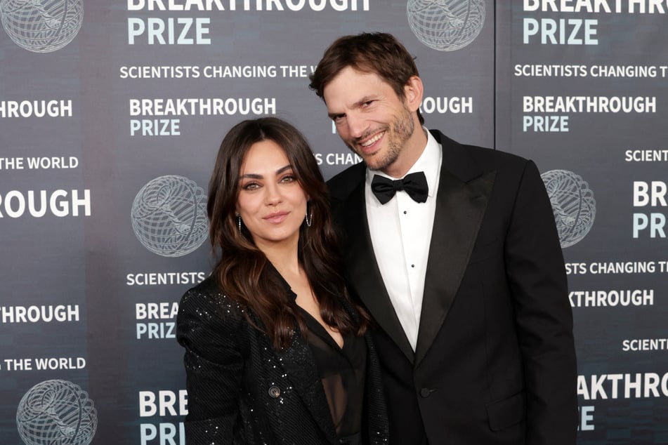 Mila Kunis (40) und ihr Ehemann Ashton Kutcher (45) sprachen sich für Danny Masterson aus.