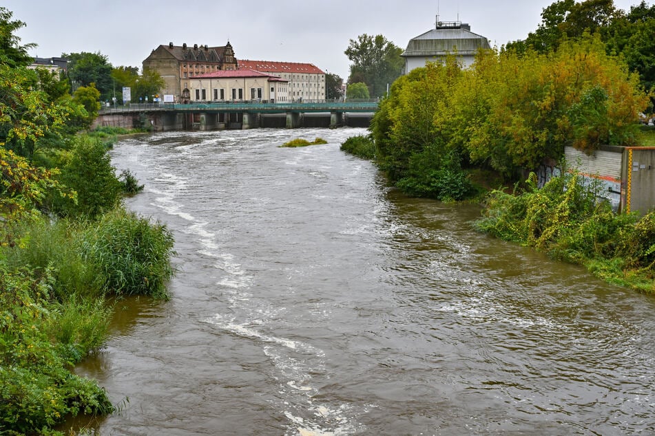 Brandenburg ist wohl gut vorbereitet auf das anstehende Hochwasser.