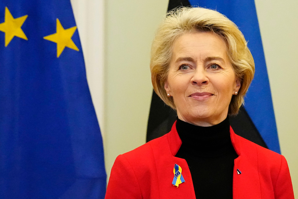 Ursula von der Leyen (64) wird als Präsidentin der Europäischen Kommission auch an der Sitzung der sächsischen Regierung teilnehmen.
