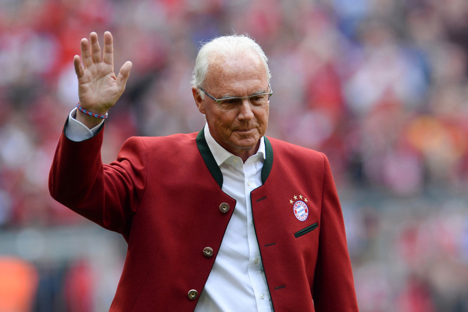 Jetzt heißt es Abschied nehmen von Franz Beckenbauer: Der "Kaiser" verstarb am Sonntag im Alter von 78 Jahren.