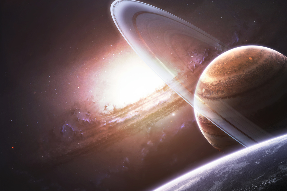 Im Planetarium in Drebach könnt Ihr auf eine "Reise" durch das Weltall gehen.