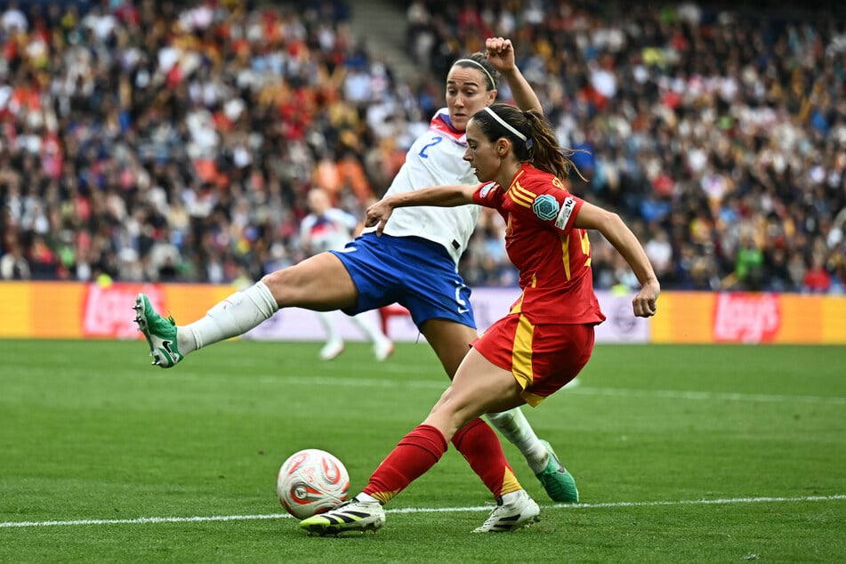 England und Spanien schenken sich nichts - und müssen in die Verlängerung.