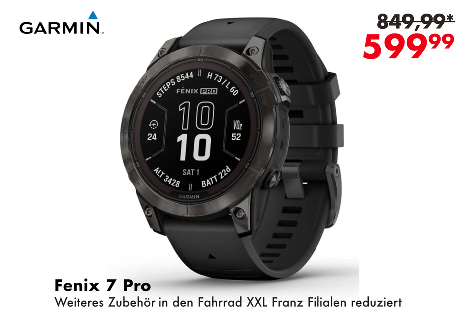 Garmin Fenix 7 Pro