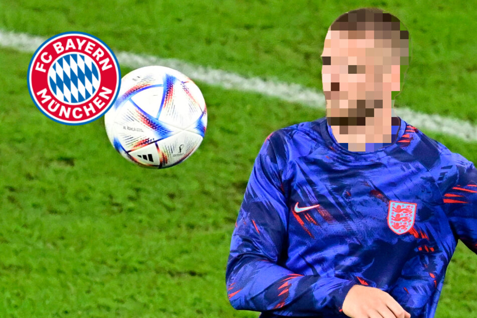 Holt sich der FC Bayern diesen englischen Superstar ins Boot?