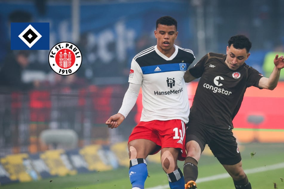 DFB-Pokal: Zweitliga-Duell für den HSV, St. Pauli muss zum Underdog