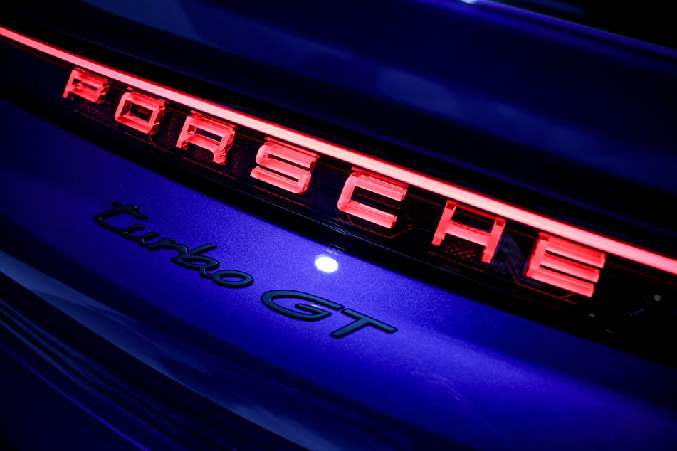 Der neue Porsche Taycan Turbo GT wird noch 2024 auf den Markt kommen.