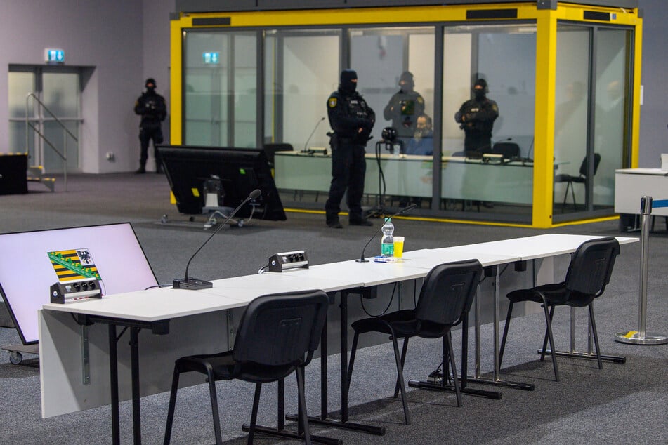 Im Prozess gegen den Amokfahrer von Magdeburg wurden am Dienstag mehrere Zeugen angehört. (Archivbild)
