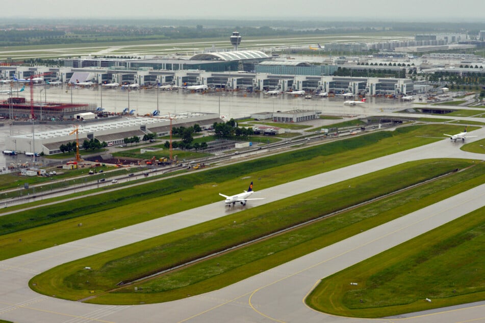 Der Münchner Flughafen investiert 115 Millionen Euro in eine bessere S-Bahn- und Zuganbindung.