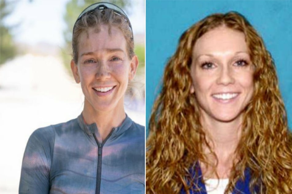Love triangle turned deadly: Texas woman wanted for murder of elite cyclist