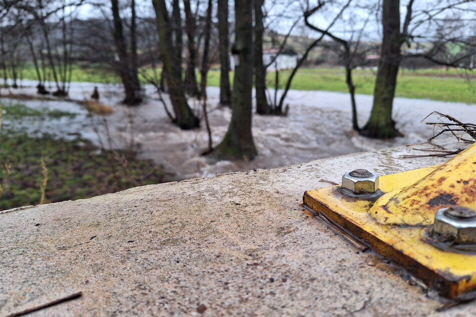 Hochwasser in Thüringen: Höchste Meldestufen überschritten