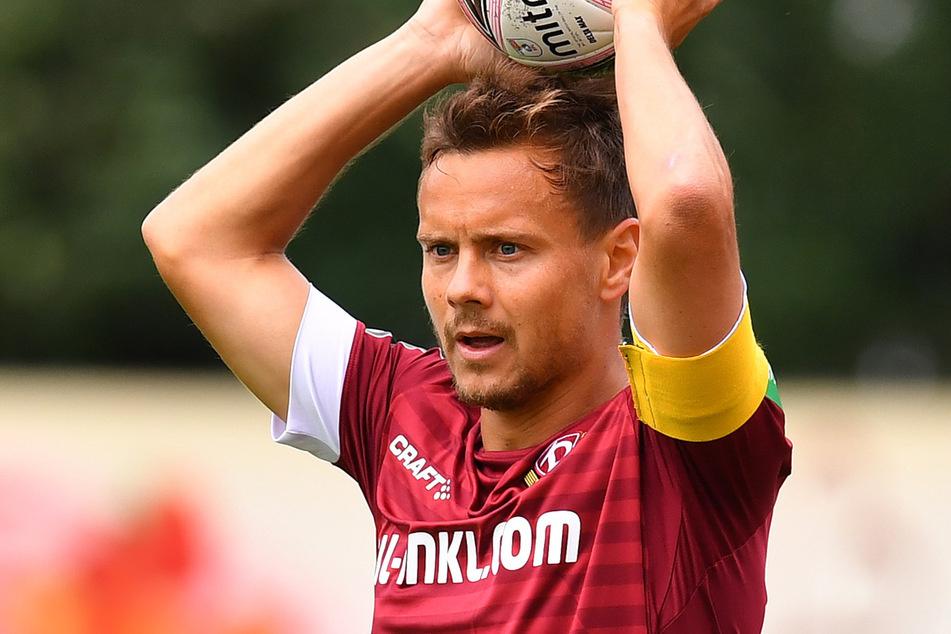 Wird der SGD noch einige Wochen fehlen: Chris Löwe (31).