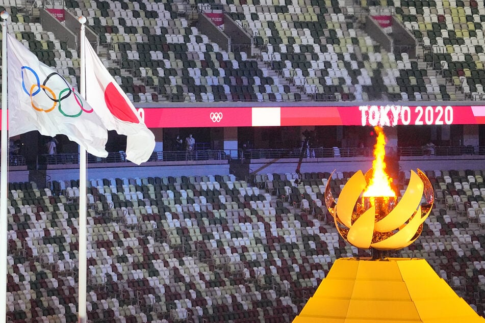 Bei den Olympischen Spielen in Tokio wurde ein neuer Tages-Höchstwert an positiven Fällen registriert.