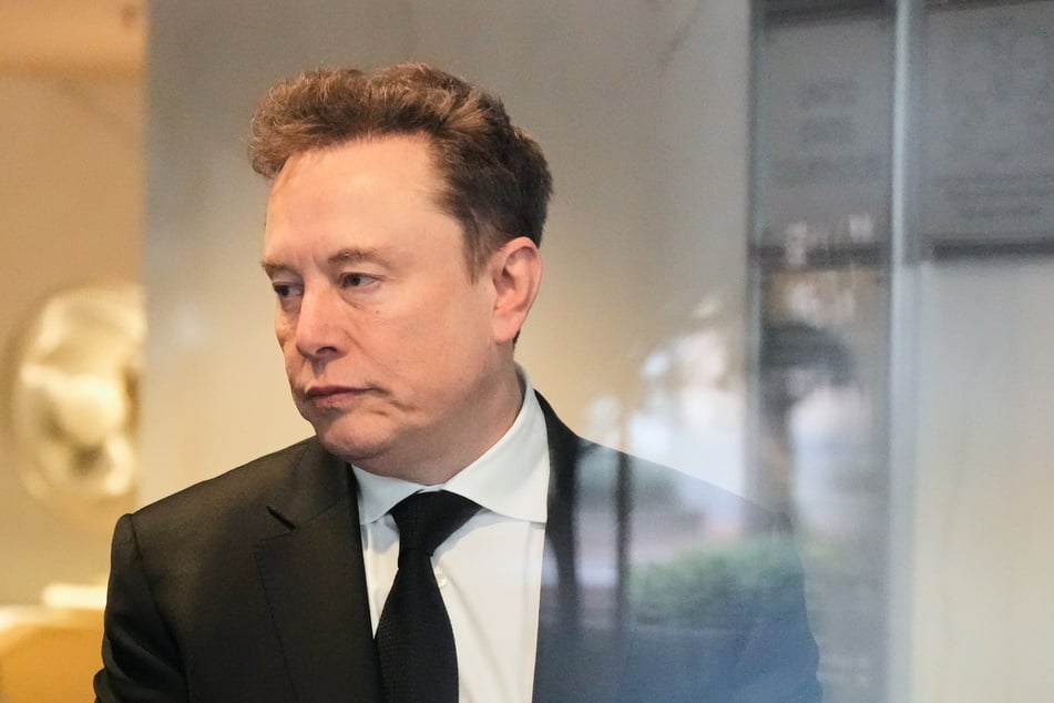 Unternehmer Elon Musk (55) kommt in der Dokumentation nicht sonderlich gut weg. (Archivfoto)
