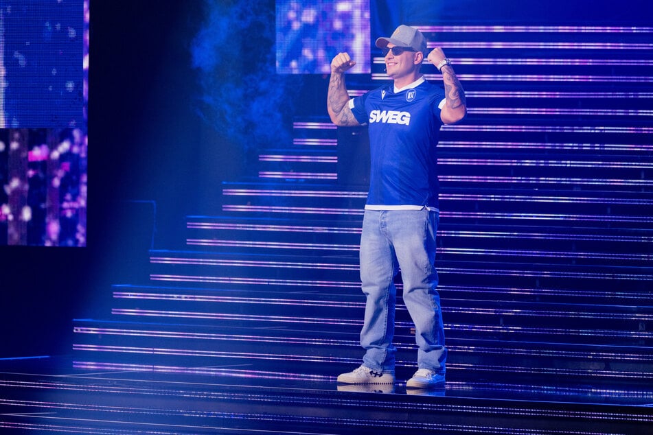 Pietro Lombardi (33) hat seinen neuen Namen mit seinen Anhängern geteilt.