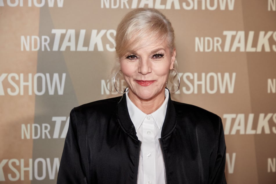 Ina Müller (60) spricht in einem Podcast über Weihnachten mit ihrer Familie.