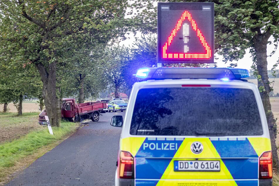 Die Polizei schätzt den entstandenen Schaden auf circa 3500 Euro.