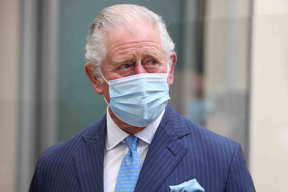 Charles, Prinz von Wales (73).