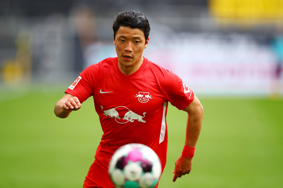 Hee-chan Hwang (25) hat bei Red Bull Salzburg schon einmal unter Trainer Jesse Marsch (47) gespielt. Der Amerikaner gilt als großer Fan des Südkoreaners.