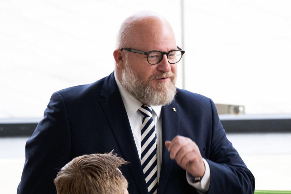 Andreas Nowak (50) ist Abgeordneter im sächsischen Landtag und Vorsitzender der CDU Leipzig. (Archivfoto)