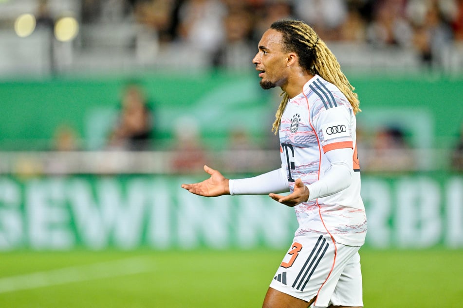 Sacha Boey (25) kann die Bayern-Erwartungen bisher nicht erfüllen.