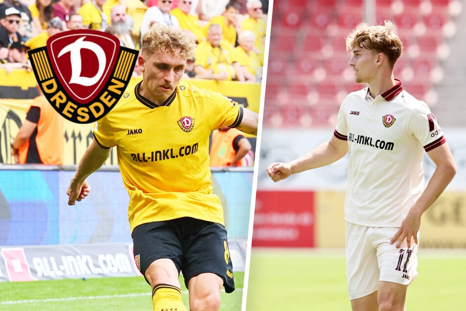 Dynamo-Dresden-Blog: Riesiger Ansturm auf Trikots! Lager fast komplett leer