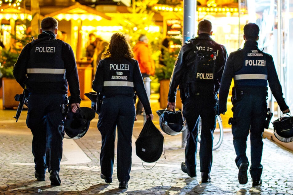 Das Geschehen spielte sich unweit des Mainzer Weihnachtsmarktes in der Altstadt ab.