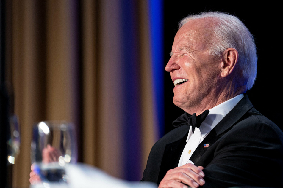 White House Correspondents' Dinner: The best burns from Biden and Trevor Noah