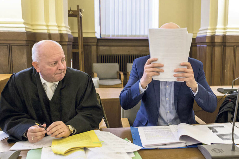 Beteiligung an Connewitz-Krawallen: Urteil gegen Rechtsreferendar rechtskräftig