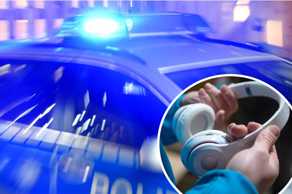 Per Kopfhörer geortet: Polizei schnappt Einbrecher in Stuttgart