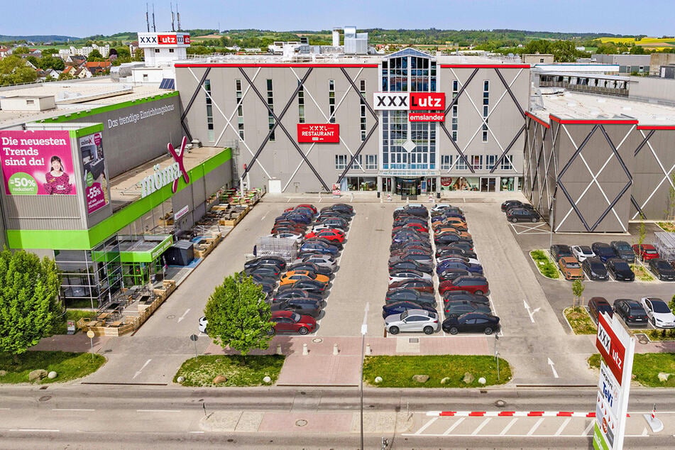 Hüpfburg, Markttreiben und diese Angebote warten am Sonntag (4.10.) bei XXXLutz