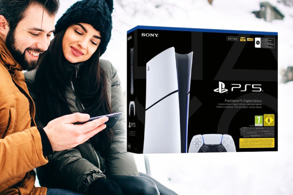 Hier gibt's die Sony PlayStation 5 kurzzeitig für nur 1 Euro im Angebot