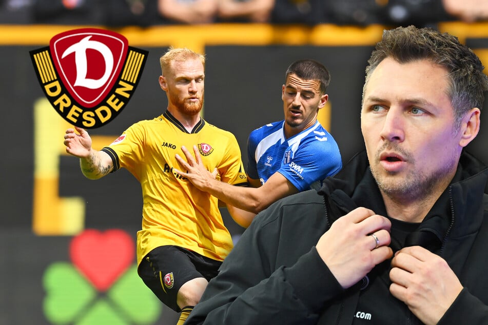 Trotz Sieg im Ost-Kracher in Magdeburg: Darf Dynamo jetzt Hoti holen?